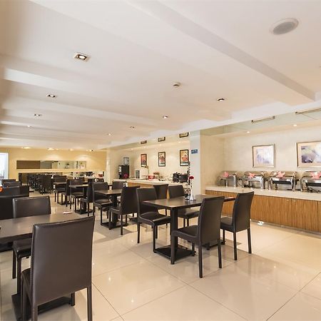 Jinjiang Inn Zhengzhou Wanda Plaza Huashan Road Exterior foto