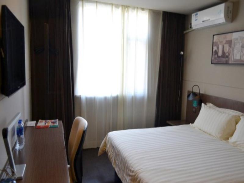 Jinjiang Inn Zhengzhou Wanda Plaza Huashan Road Exterior foto