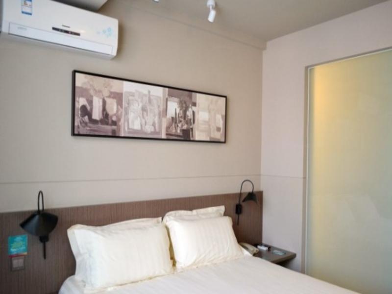 Jinjiang Inn Zhengzhou Wanda Plaza Huashan Road Exterior foto