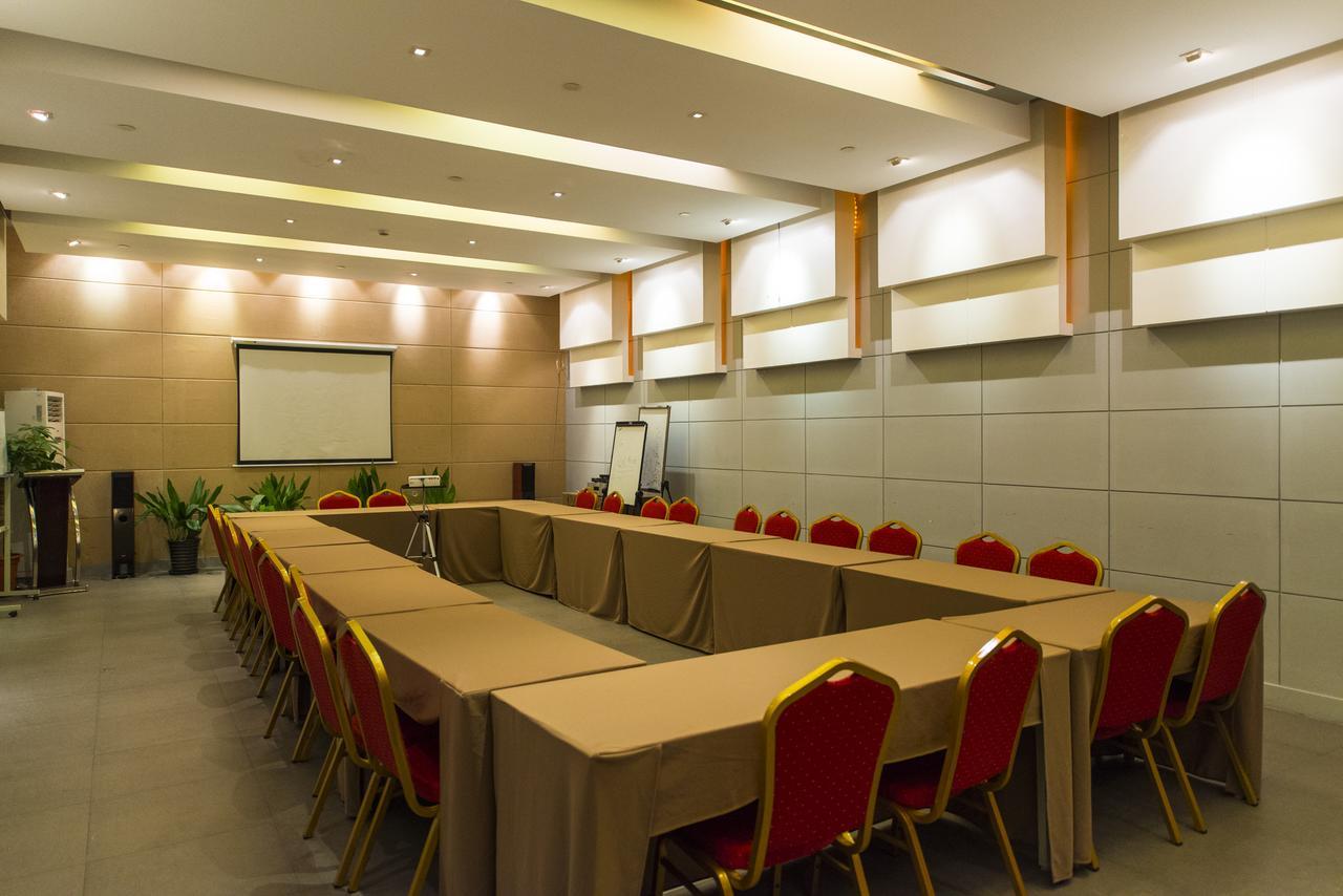 Jinjiang Inn Zhengzhou Wanda Plaza Huashan Road Exterior foto