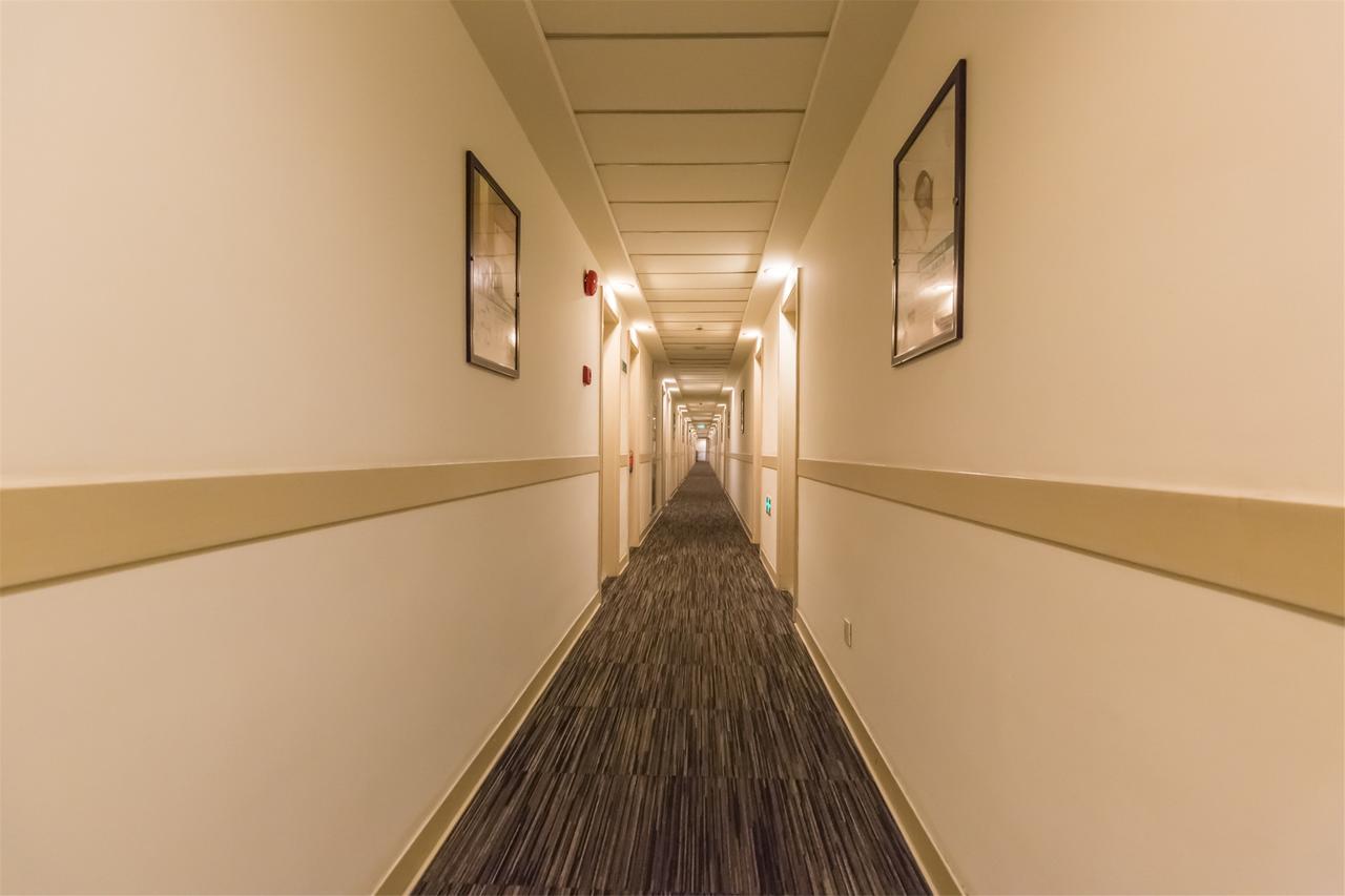 Jinjiang Inn Zhengzhou Wanda Plaza Huashan Road Exterior foto